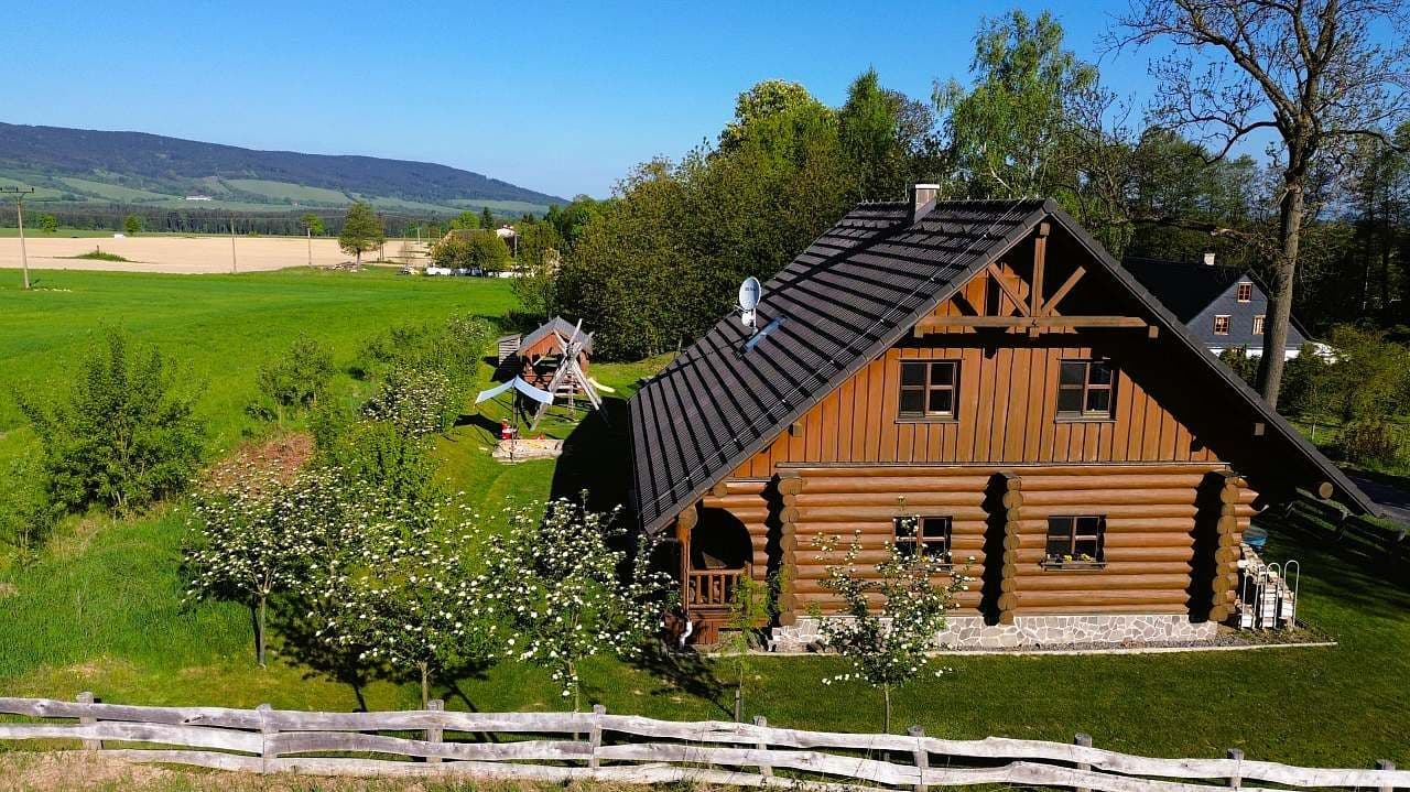 recreational property to rent, 0 m², Červená Voda, Pardubický Region recreational property to rent, 0 m², Červená Voda, Pardubický Region