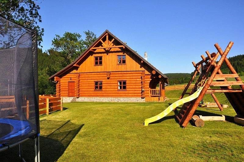 recreational property to rent, 0 m², Červená Voda, Pardubický Region recreational property to rent, 0 m², Červená Voda, Pardubický Region