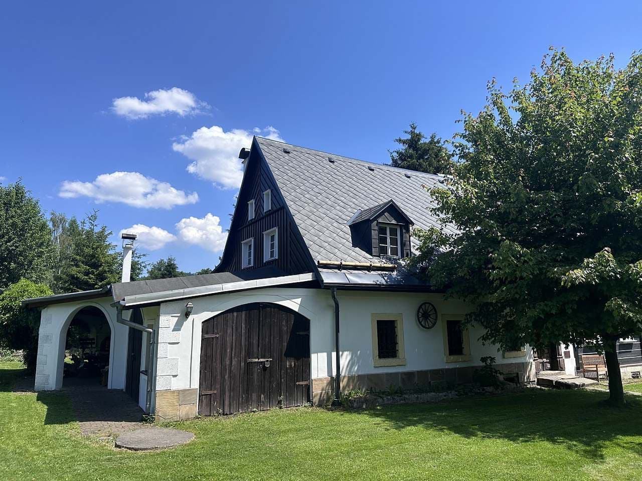 recreational property to rent, 0 m², Doubice, Ústecký Region recreational property to rent, 0 m², Doubice, Ústecký Region