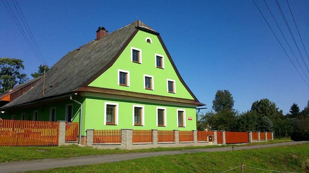 recreational property to rent, 0 m², Červená Voda, Pardubický Region recreational property to rent, 0 m², Červená Voda, Pardubický Region