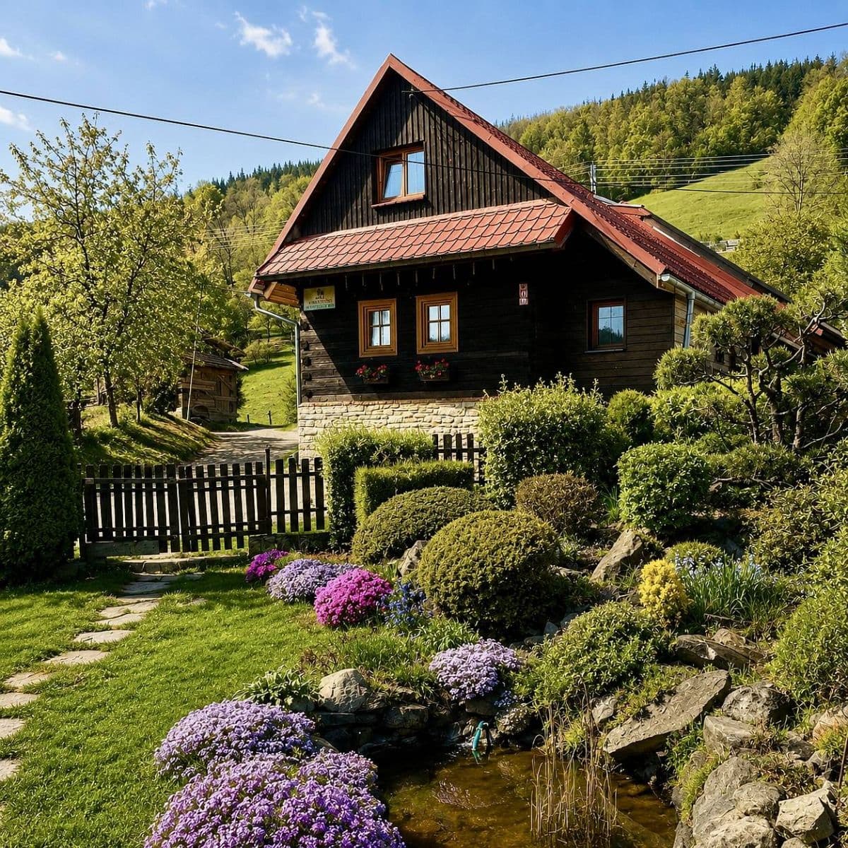 recreational property to rent, 0 m², Nový Hrozenkov, Zlínský Region recreational property to rent, 0 m², Nový Hrozenkov, Zlínský Region