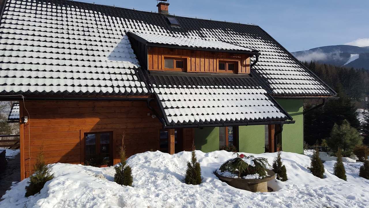 recreational property to rent, 0 m², Loučná nad Desnou, Olomoucký Region recreational property to rent, 0 m², Loučná nad Desnou, Olomoucký Region