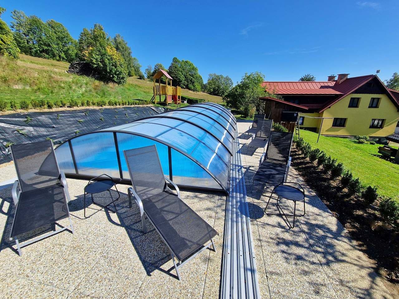 recreational property to rent, 0 m², Vysoké nad Jizerou, Liberecký Region recreational property to rent, 0 m², Vysoké nad Jizerou, Liberecký Region