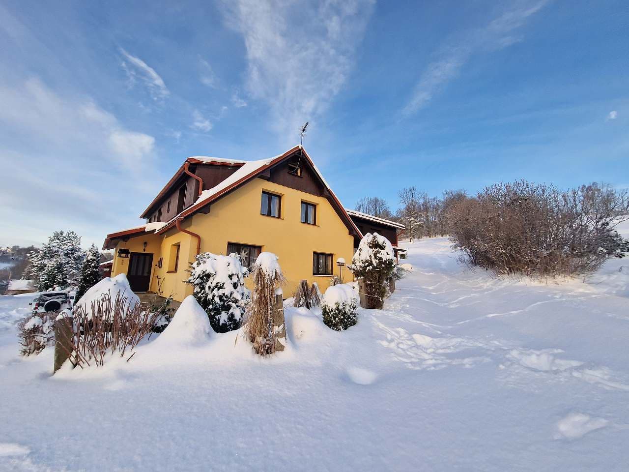 recreational property to rent, 0 m², Vysoké nad Jizerou, Liberecký Region recreational property to rent, 0 m², Vysoké nad Jizerou, Liberecký Region