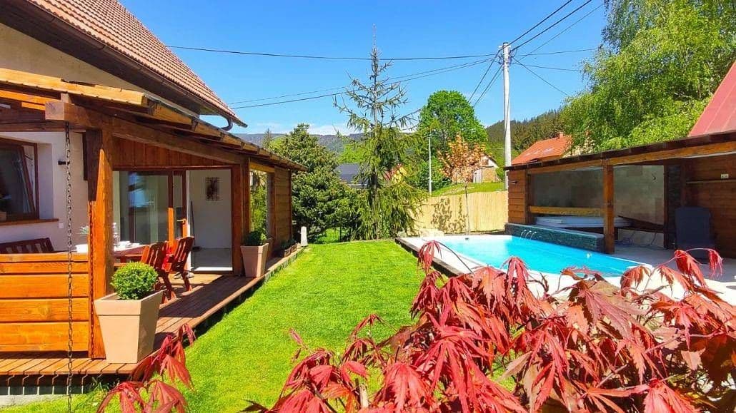 recreational property to rent, 0 m², Prostřední Bečva, Zlínský Region recreational property to rent, 0 m², Prostřední Bečva, Zlínský Region