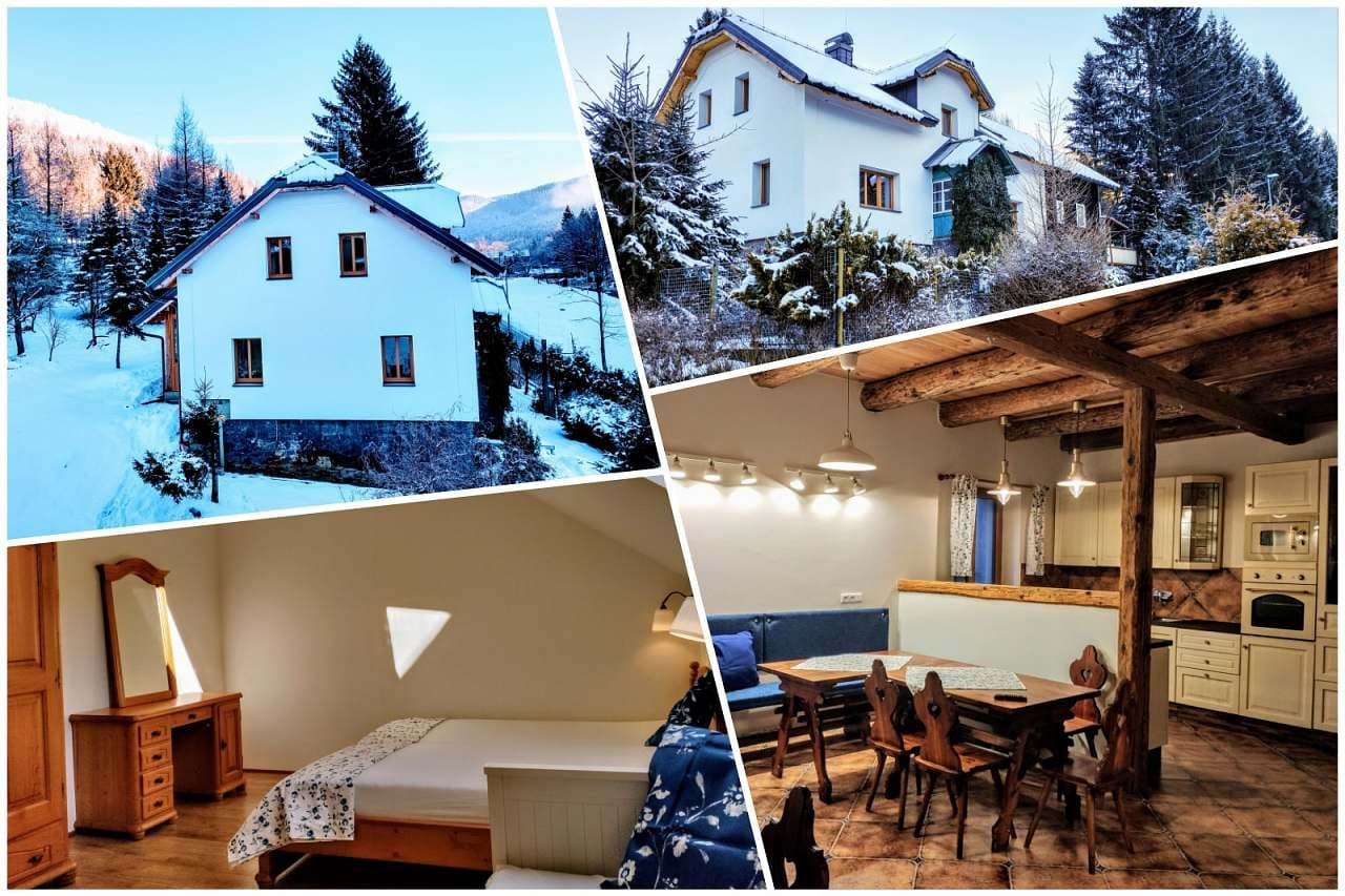 recreational property to rent, 0 m², Loučná nad Desnou, Olomoucký Region recreational property to rent, 0 m², Loučná nad Desnou, Olomoucký Region