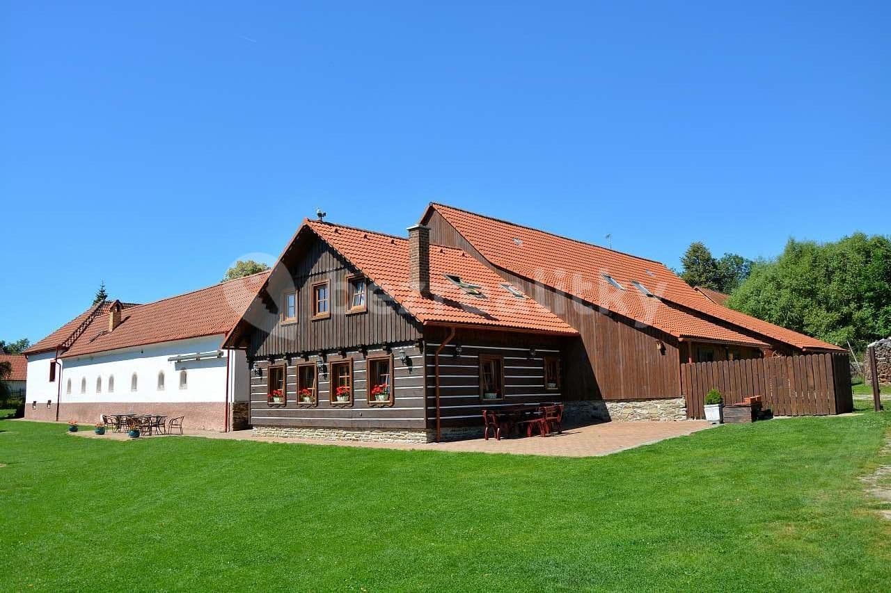 recreational property to rent, 0 m², Louňovice pod Blaníkem, Středočeský Region recreational property to rent, 0 m², Louňovice pod Blaníkem, Středočeský Region