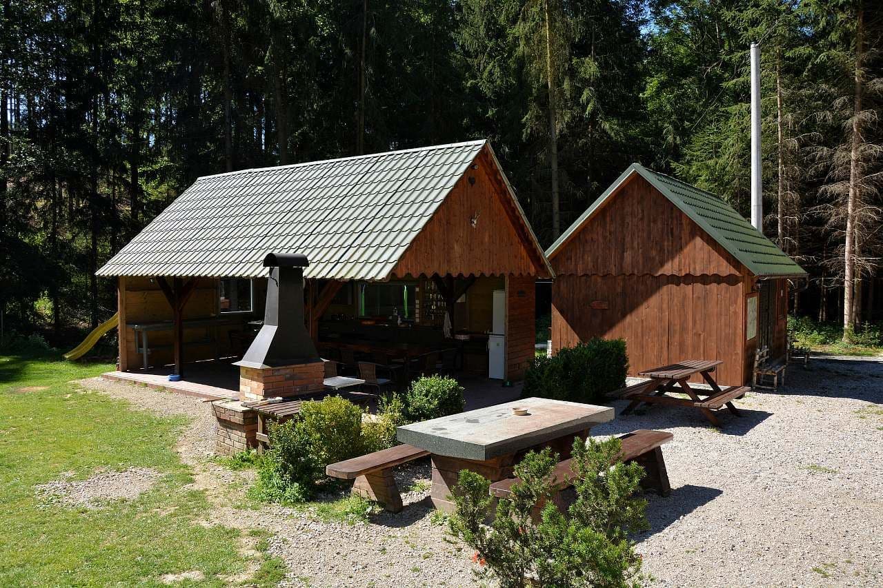 recreational property to rent, 0 m², Louňovice pod Blaníkem, Středočeský Region recreational property to rent, 0 m², Louňovice pod Blaníkem, Středočeský Region