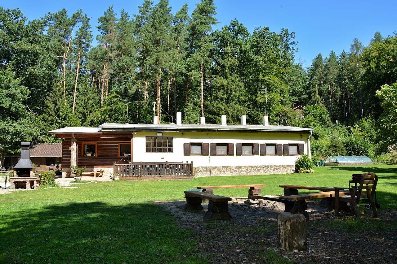 recreational property to rent, 0 m², Louňovice pod Blaníkem, Středočeský Region recreational property to rent, 0 m², Louňovice pod Blaníkem, Středočeský Region