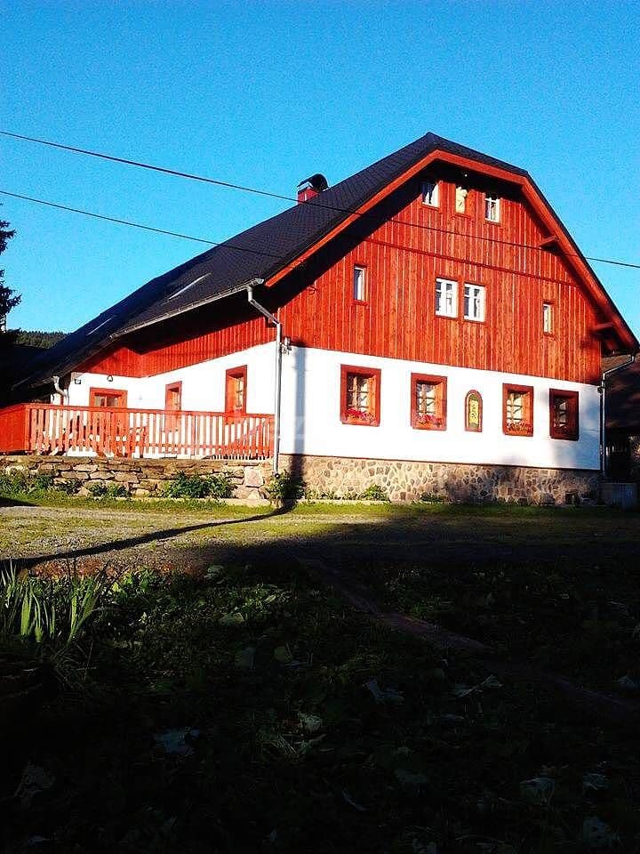 recreational property to rent, 0 m², Orlické Záhoří, Královéhradecký Region recreational property to rent, 0 m², Orlické Záhoří, Královéhradecký Region