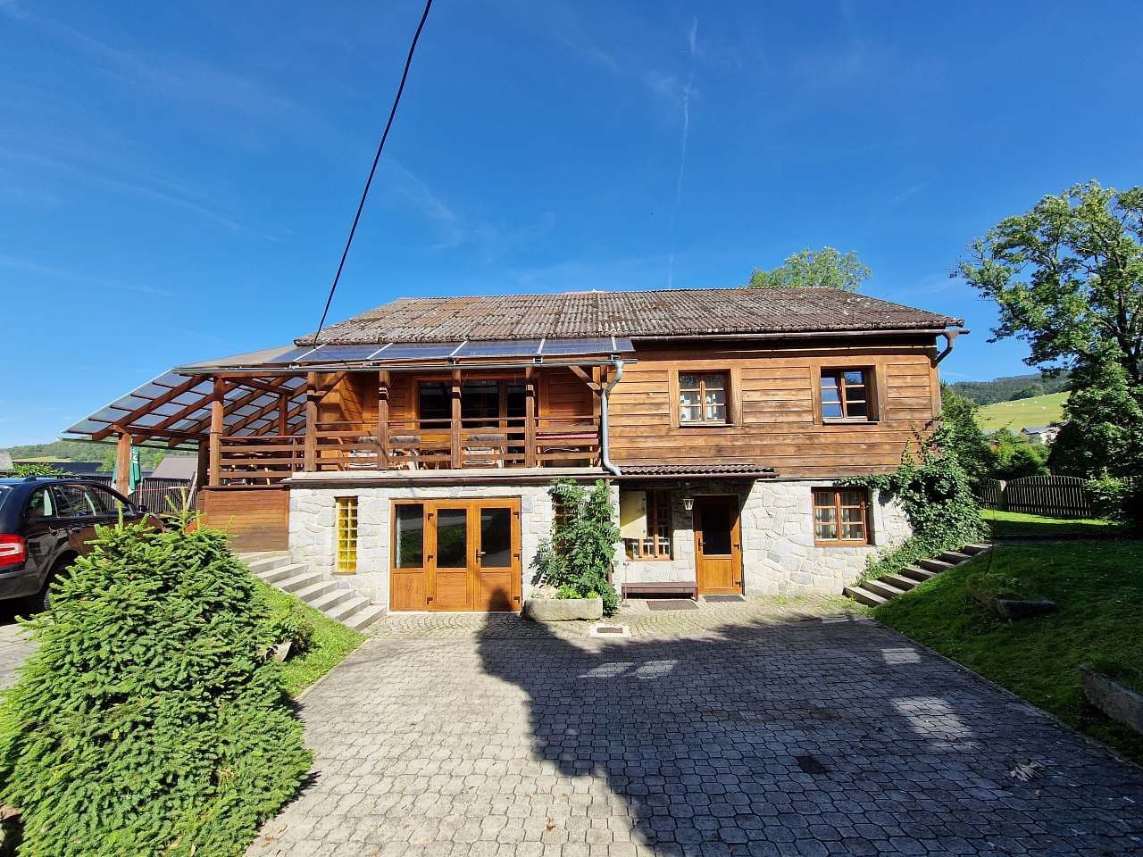 recreational property to rent, 0 m², Bělá pod Pradědem, Olomoucký Region recreational property to rent, 0 m², Bělá pod Pradědem, Olomoucký Region