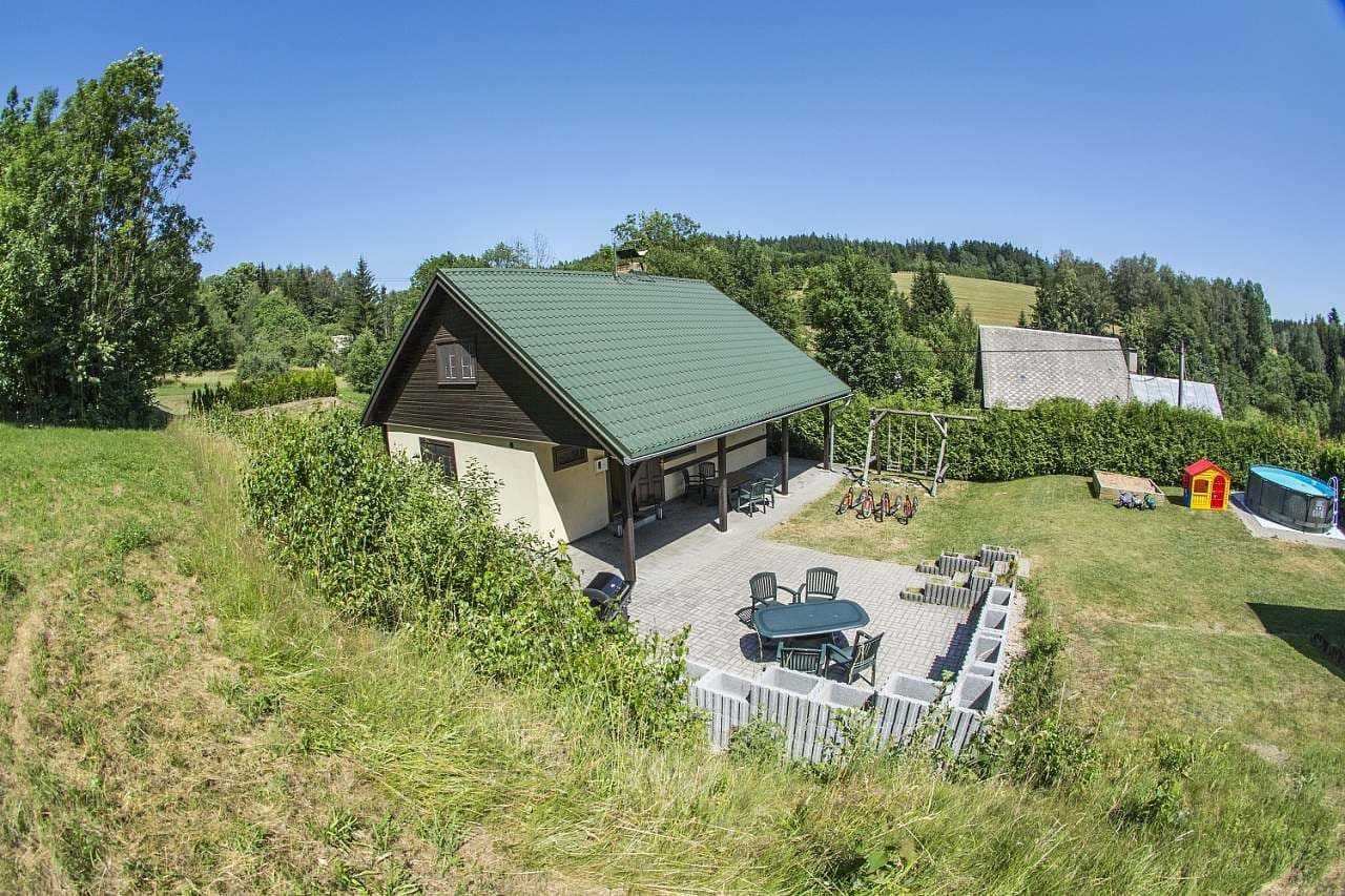 recreational property to rent, 0 m², Kunvald, Pardubický Region recreational property to rent, 0 m², Kunvald, Pardubický Region