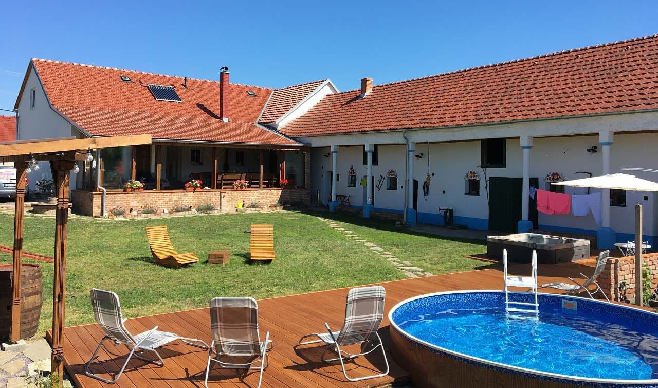 recreational property to rent, 0 m², Jevišovka, Jihomoravský Region recreational property to rent, 0 m², Jevišovka, Jihomoravský Region