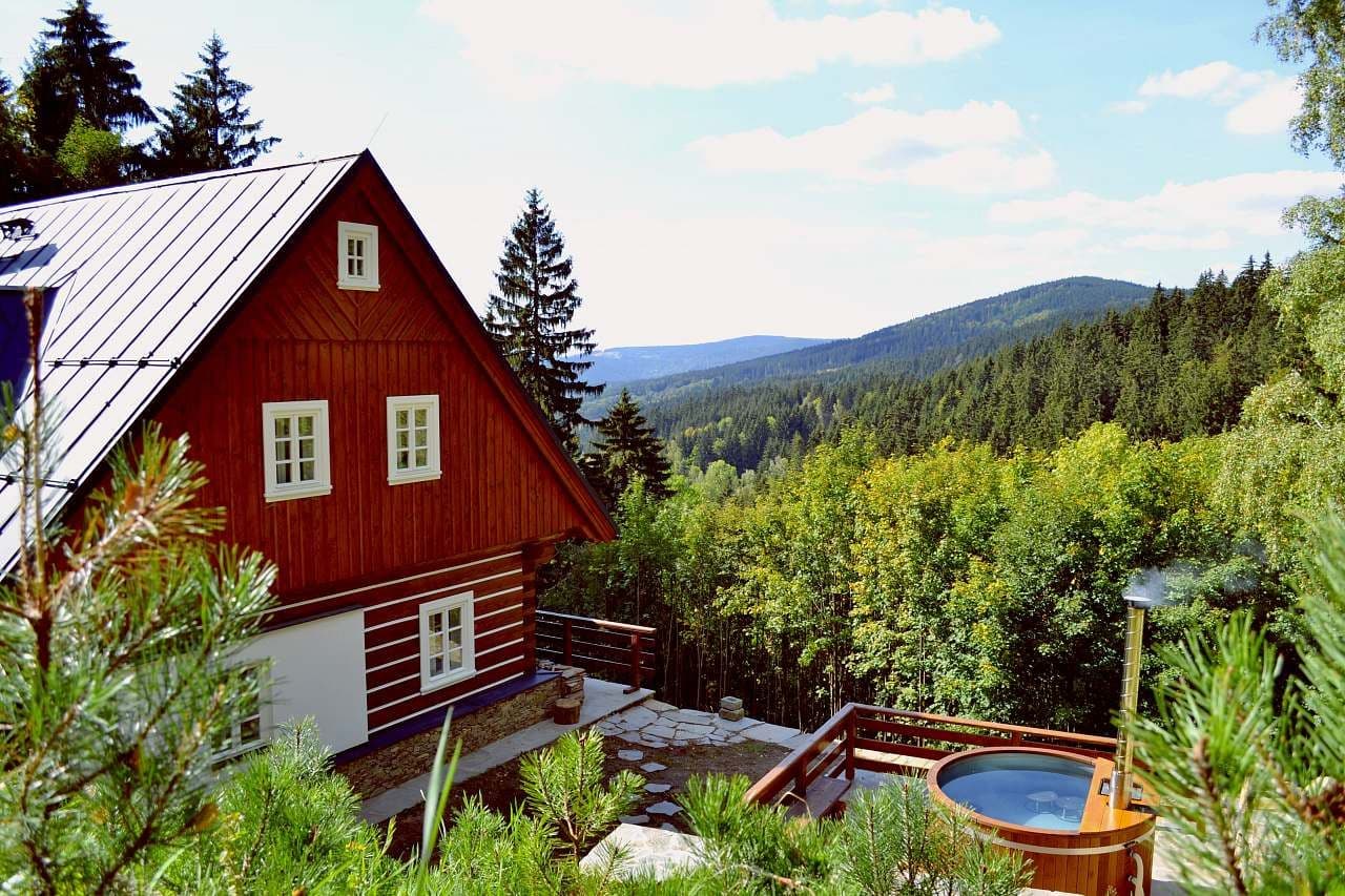 recreational property to rent, 0 m², Rokytnice nad Jizerou, Liberecký Region recreational property to rent, 0 m², Rokytnice nad Jizerou, Liberecký Region