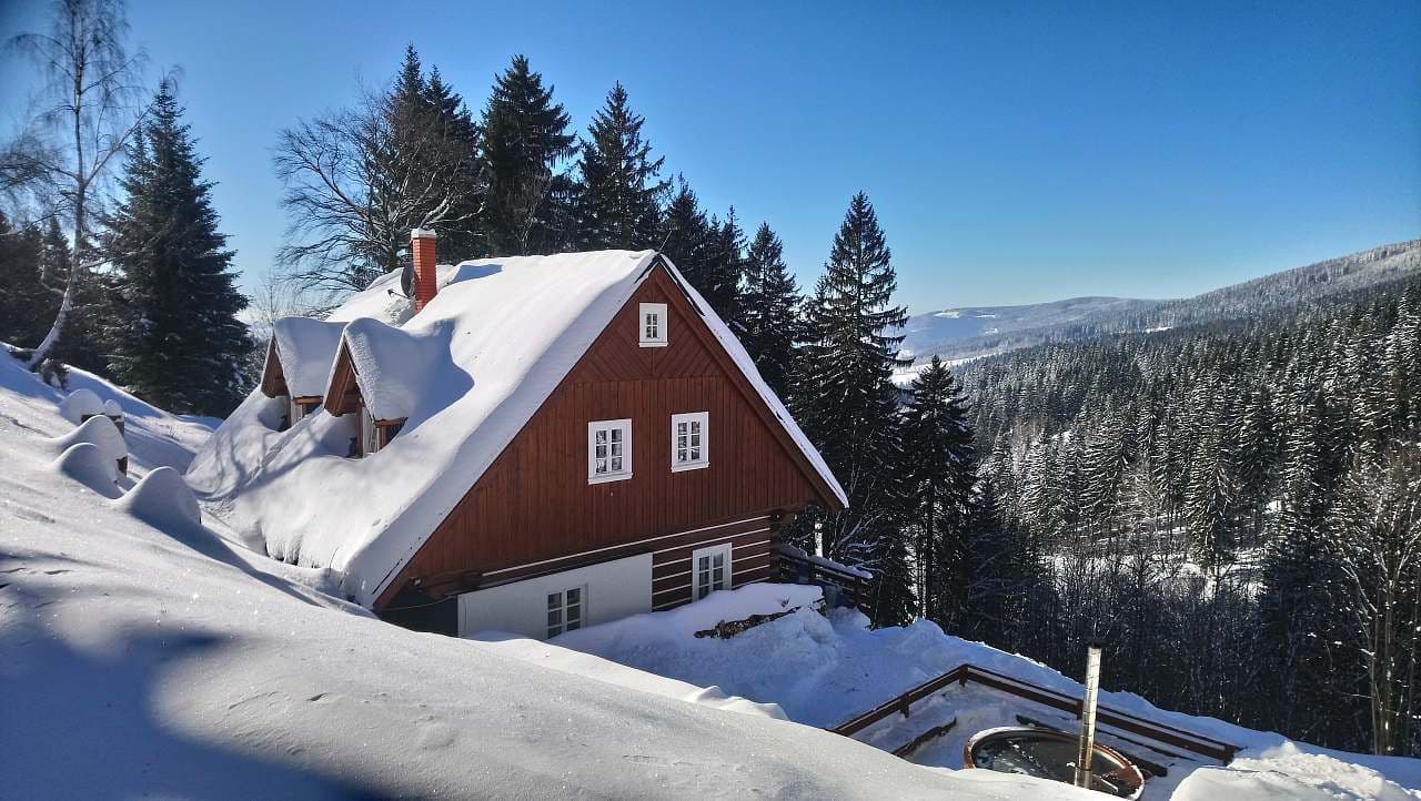 recreational property to rent, 0 m², Rokytnice nad Jizerou, Liberecký Region recreational property to rent, 0 m², Rokytnice nad Jizerou, Liberecký Region