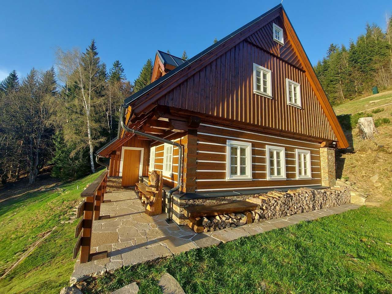 recreational property to rent, 0 m², Rokytnice nad Jizerou, Liberecký Region recreational property to rent, 0 m², Rokytnice nad Jizerou, Liberecký Region