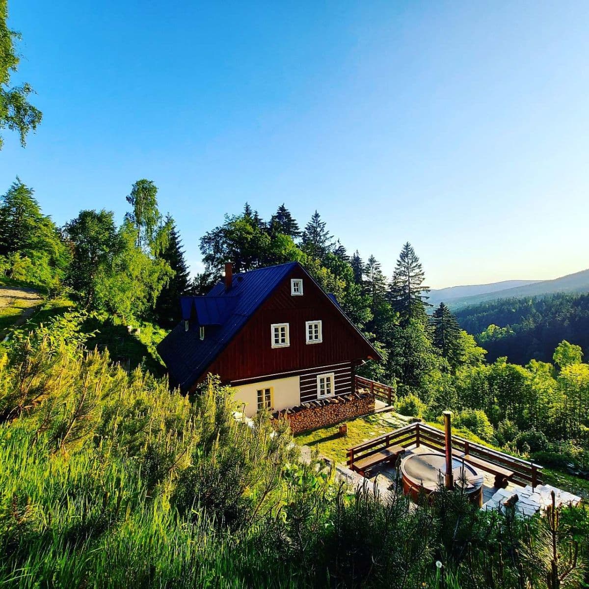 recreational property to rent, 0 m², Rokytnice nad Jizerou, Liberecký Region recreational property to rent, 0 m², Rokytnice nad Jizerou, Liberecký Region