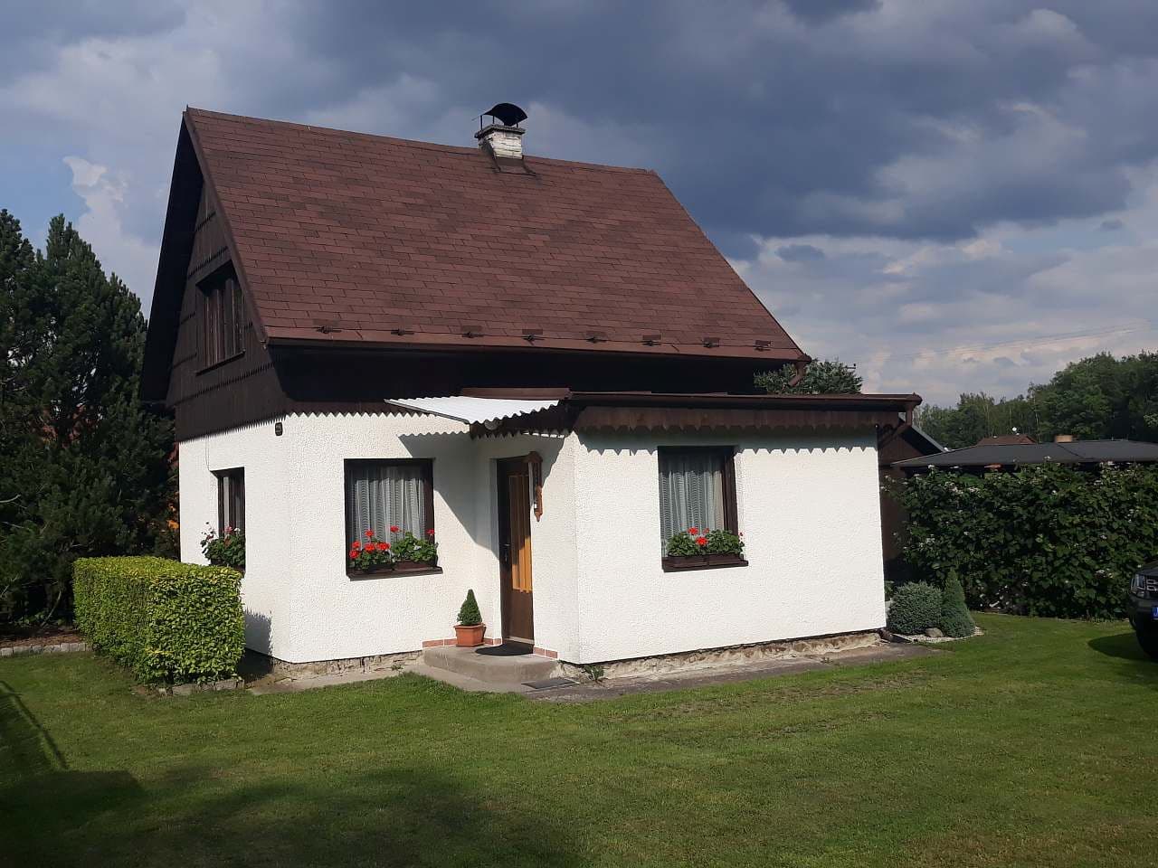recreational property to rent, 0 m², Roudná, Jihočeský Region recreational property to rent, 0 m², Roudná, Jihočeský Region