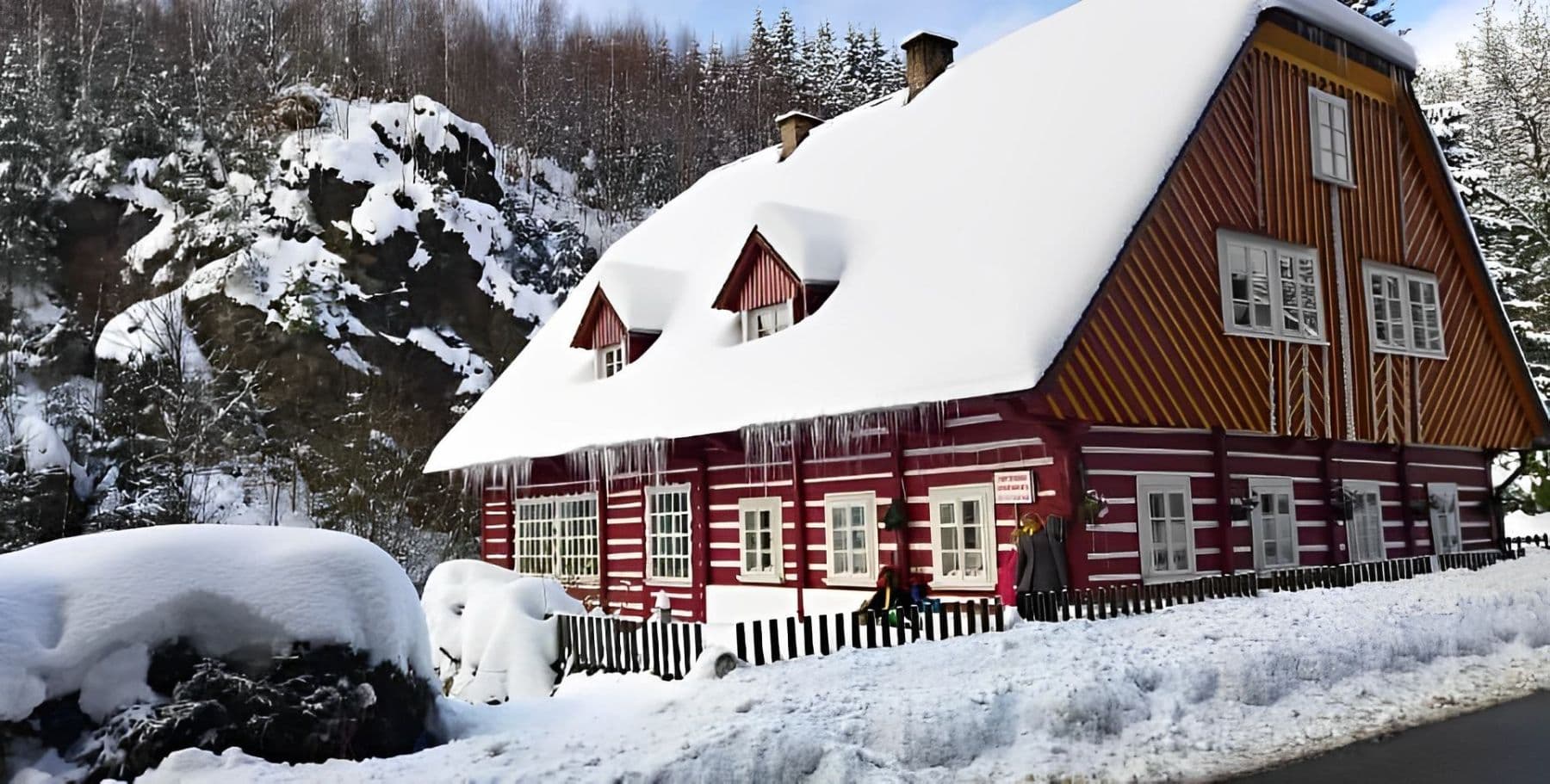 recreational property to rent, 0 m², Deštné v Orlických horách, Královéhradecký Region recreational property to rent, 0 m², Deštné v Orlických horách, Královéhradecký Region