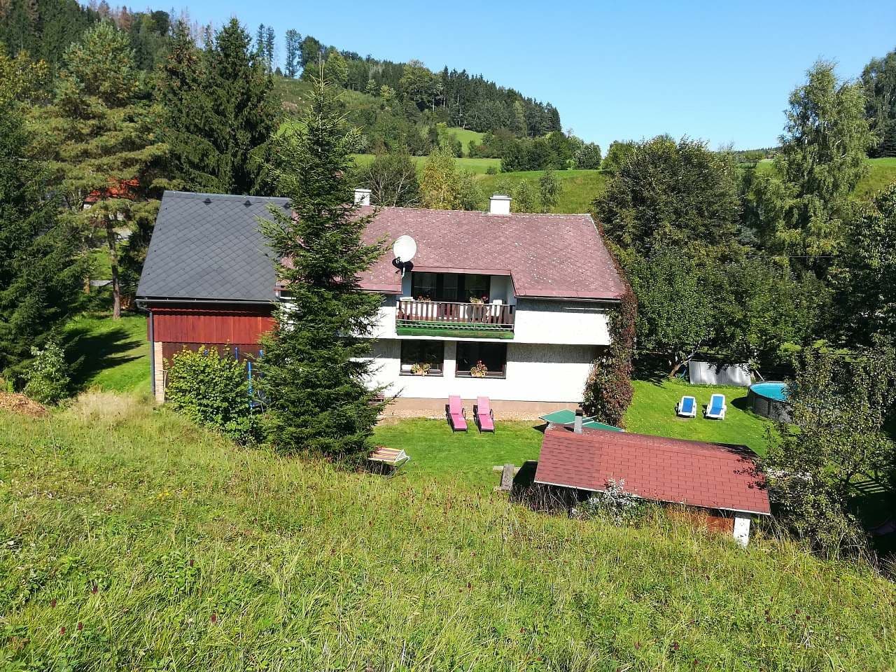 recreational property to rent, 0 m², Police nad Metují, Královéhradecký Region recreational property to rent, 0 m², Police nad Metují, Královéhradecký Region