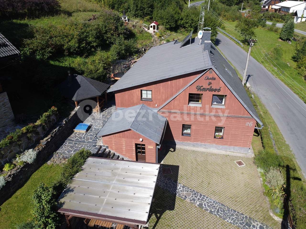 recreational property to rent, 0 m², Malá Morávka, Moravskoslezský Region recreational property to rent, 0 m², Malá Morávka, Moravskoslezský Region