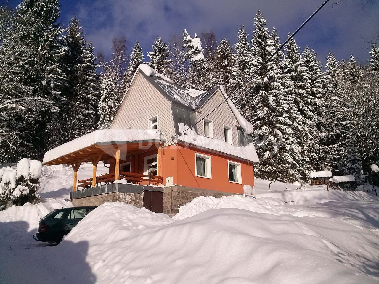 recreational property to rent, 0 m², Josefův Důl, Liberecký Region recreational property to rent, 0 m², Josefův Důl, Liberecký Region