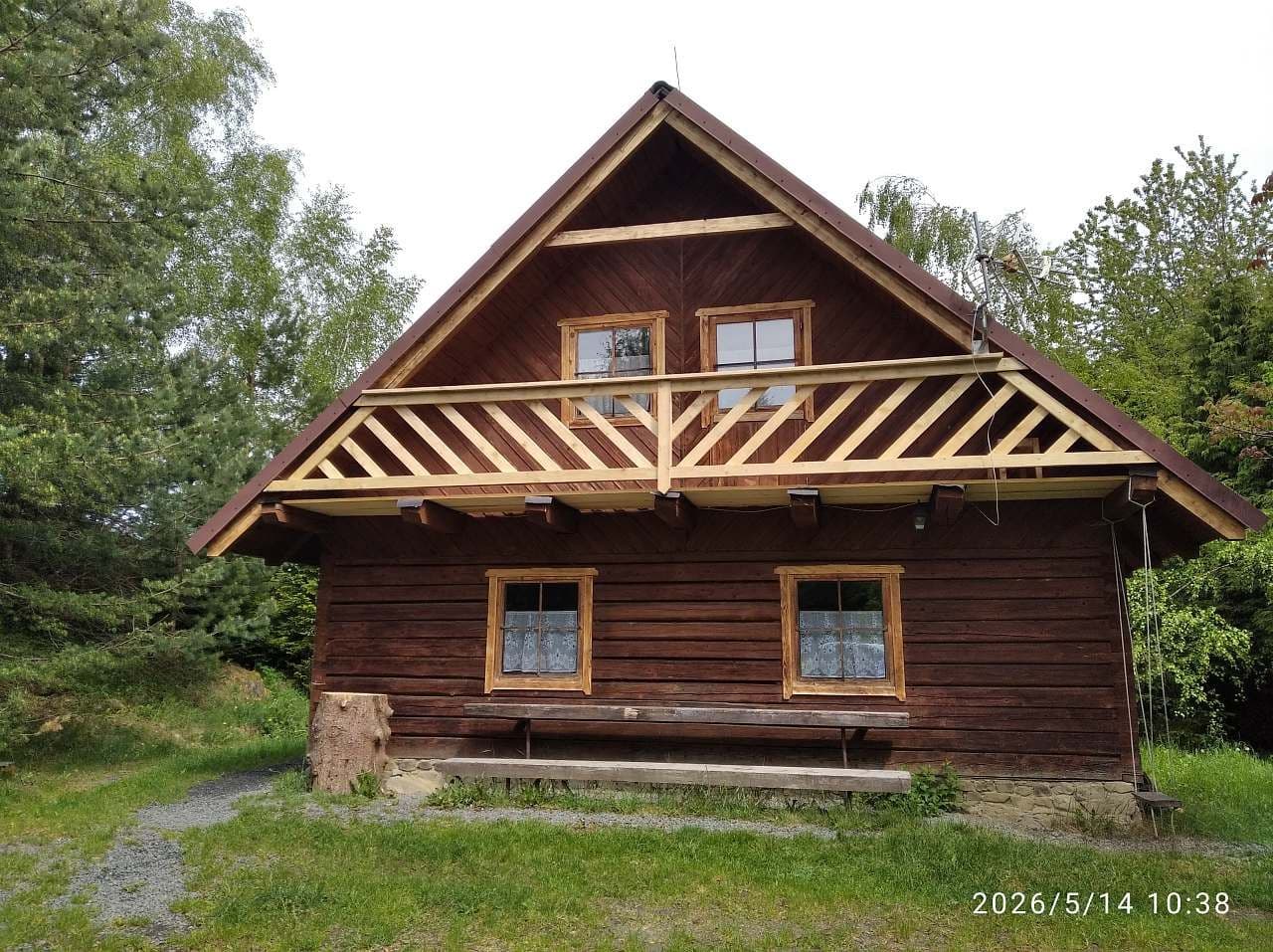 recreational property to rent, 0 m², Valašská Bystřice, Zlínský Region recreational property to rent, 0 m², Valašská Bystřice, Zlínský Region