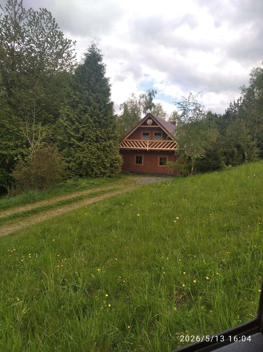 recreational property to rent, 0 m², Valašská Bystřice, Zlínský Region recreational property to rent, 0 m², Valašská Bystřice, Zlínský Region