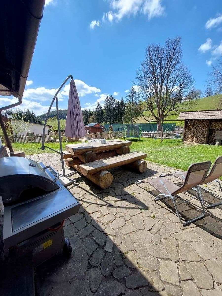 recreational property to rent, 0 m², Králíky, Pardubický Region recreational property to rent, 0 m², Králíky, Pardubický Region