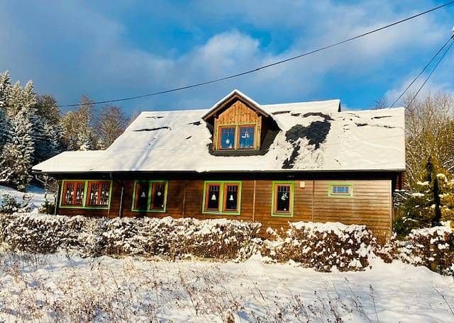 recreational property to rent, 0 m², Lipová-lázně, Olomoucký Region recreational property to rent, 0 m², Lipová-lázně, Olomoucký Region