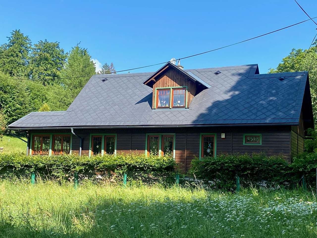 recreational property to rent, 0 m², Lipová-lázně, Olomoucký Region recreational property to rent, 0 m², Lipová-lázně, Olomoucký Region