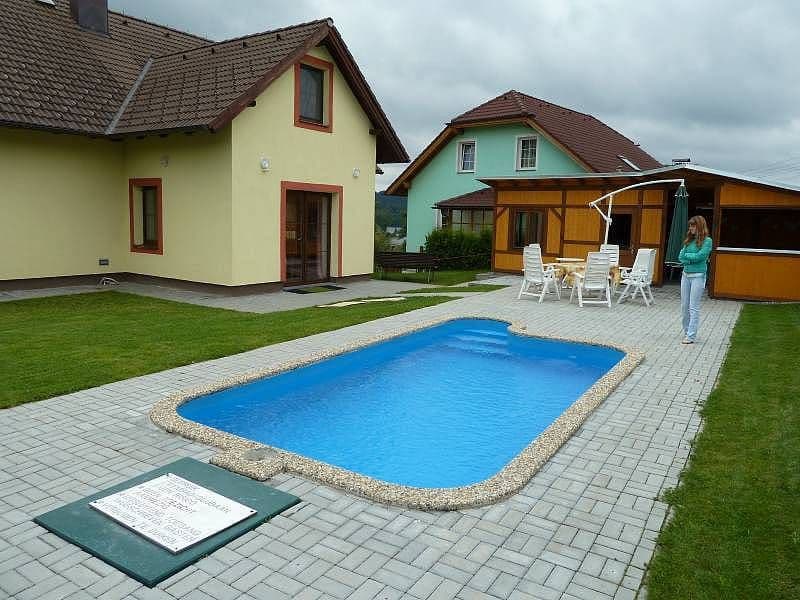recreational property to rent, 0 m², Frymburk, Jihočeský Region recreational property to rent, 0 m², Frymburk, Jihočeský Region
