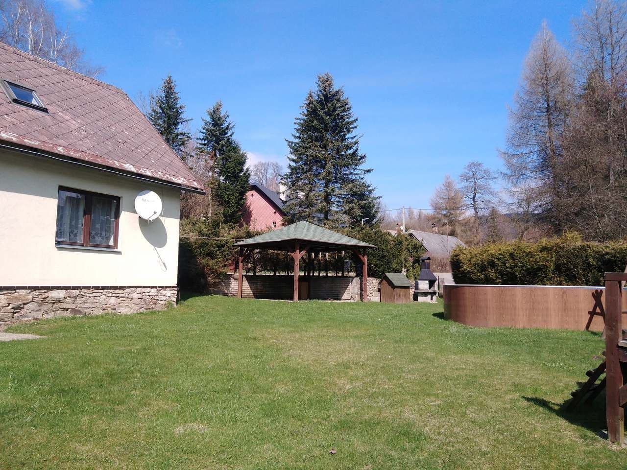 recreational property to rent, 0 m², Čenkovice, Pardubický Region recreational property to rent, 0 m², Čenkovice, Pardubický Region