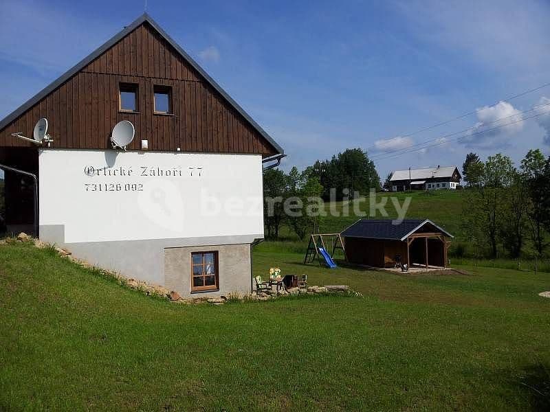 recreational property to rent, 0 m², Orlické Záhoří, Královéhradecký Region recreational property to rent, 0 m², Orlické Záhoří, Královéhradecký Region