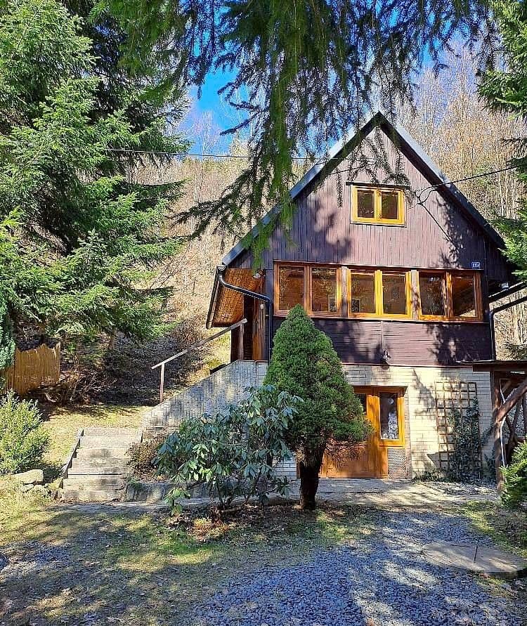 recreational property to rent, 0 m², Dolní Bečva, Zlínský Region recreational property to rent, 0 m², Dolní Bečva, Zlínský Region