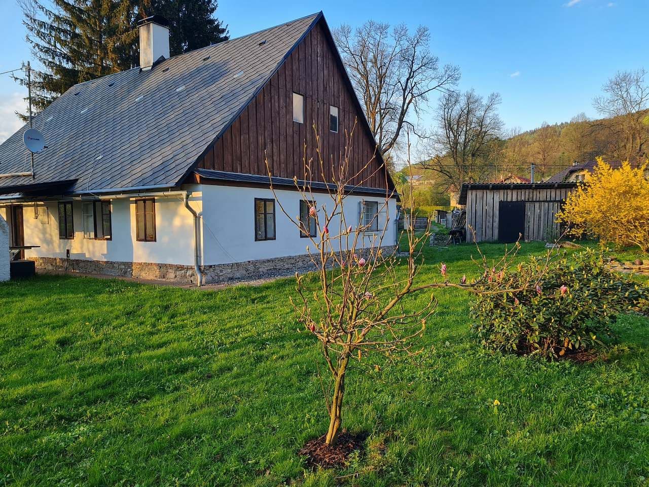 recreational property to rent, 0 m², Červená Voda, Pardubický Region recreational property to rent, 0 m², Červená Voda, Pardubický Region