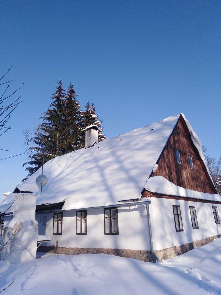 recreational property to rent, 0 m², Červená Voda, Pardubický Region recreational property to rent, 0 m², Červená Voda, Pardubický Region