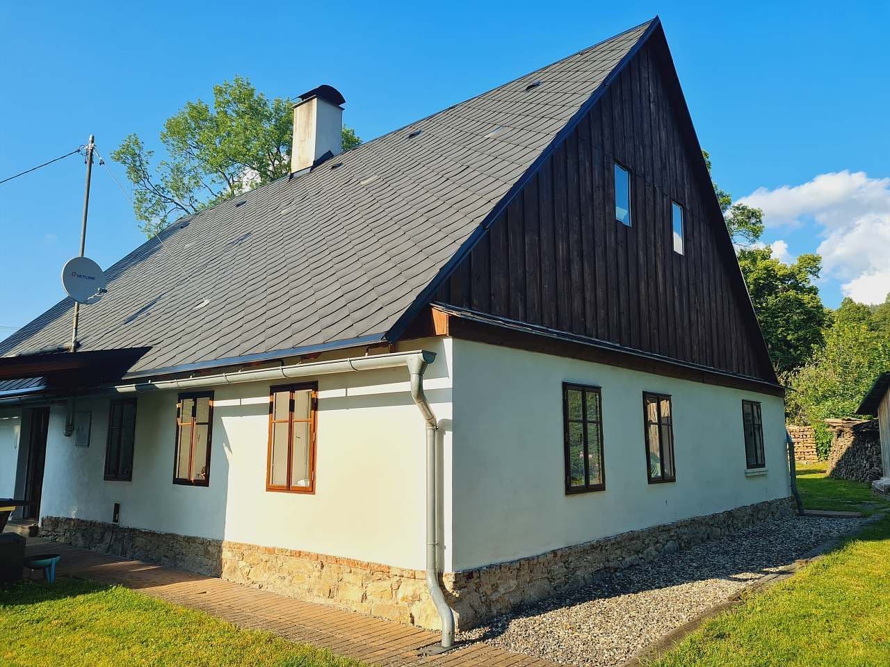 recreational property to rent, 0 m², Červená Voda, Pardubický Region recreational property to rent, 0 m², Červená Voda, Pardubický Region