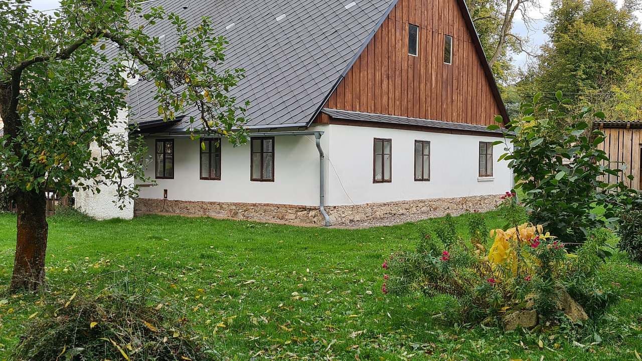 recreational property to rent, 0 m², Červená Voda, Pardubický Region recreational property to rent, 0 m², Červená Voda, Pardubický Region