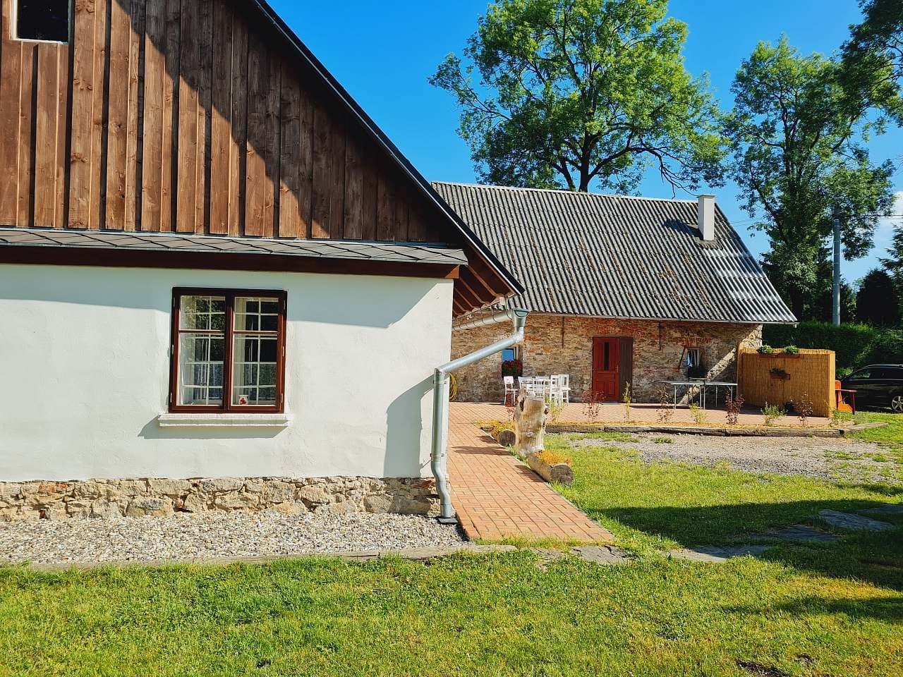 recreational property to rent, 0 m², Červená Voda, Pardubický Region recreational property to rent, 0 m², Červená Voda, Pardubický Region