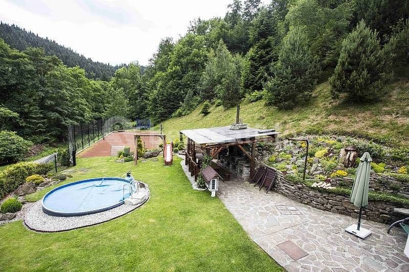 recreational property to rent, 0 m², Dolní Bečva, Zlínský Region recreational property to rent, 0 m², Dolní Bečva, Zlínský Region