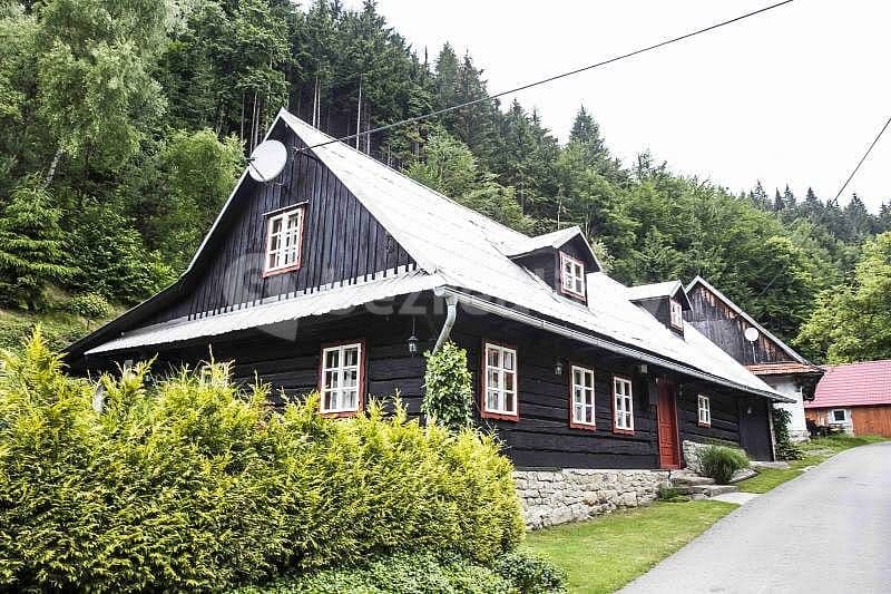 recreational property to rent, 0 m², Dolní Bečva, Zlínský Region recreational property to rent, 0 m², Dolní Bečva, Zlínský Region