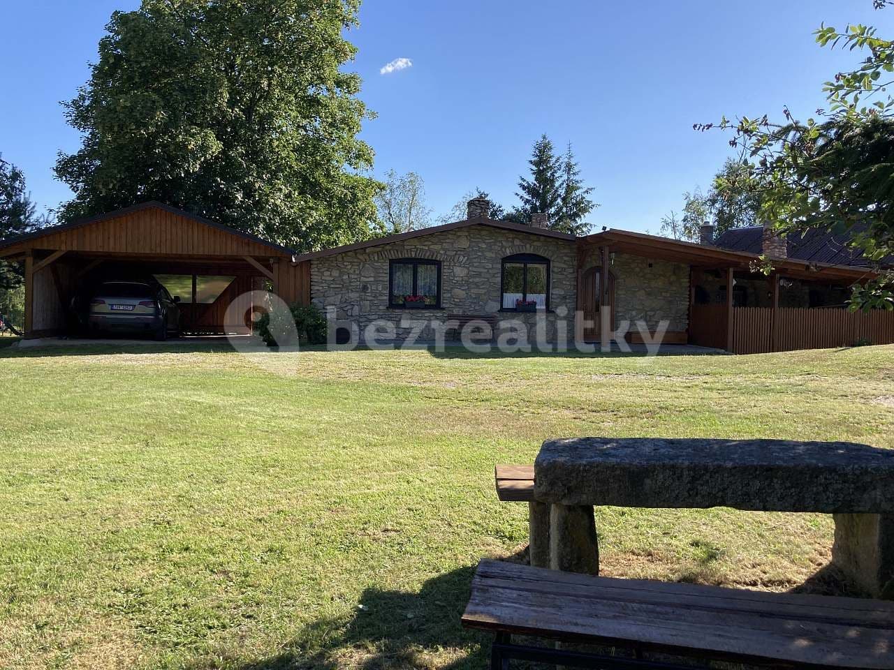 recreational property to rent, 0 m², Kunžak, Jihočeský Region recreational property to rent, 0 m², Kunžak, Jihočeský Region