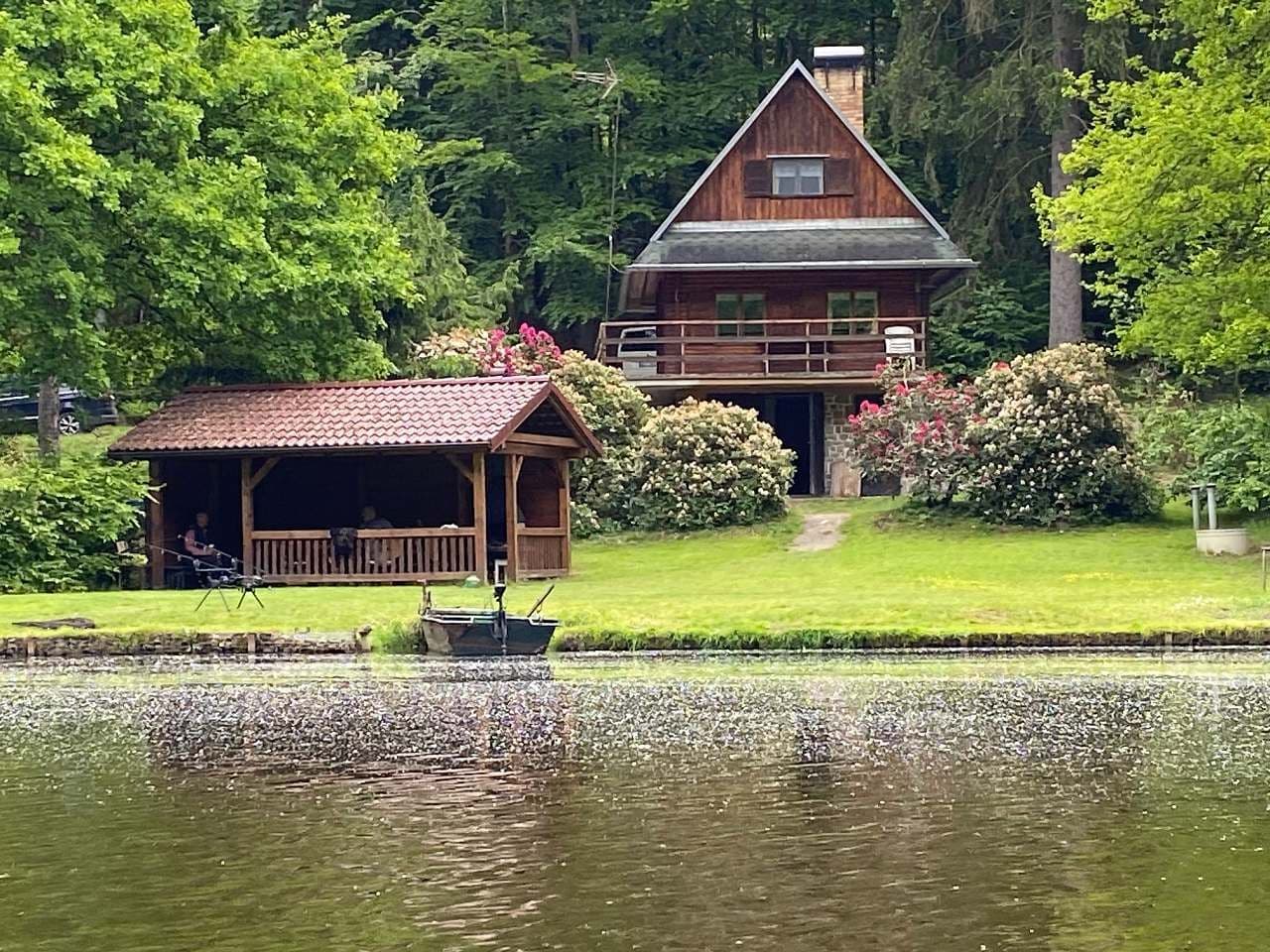 recreational property to rent, 0 m², Týn nad Vltavou, Jihočeský Region recreational property to rent, 0 m², Týn nad Vltavou, Jihočeský Region