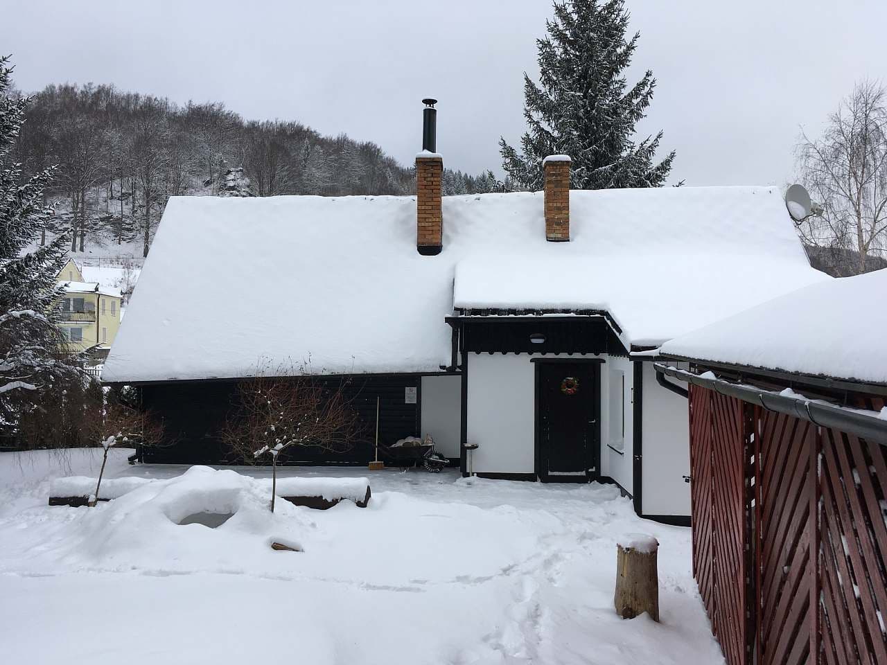 recreational property to rent, 0 m², Lipová-lázně, Olomoucký Region recreational property to rent, 0 m², Lipová-lázně, Olomoucký Region