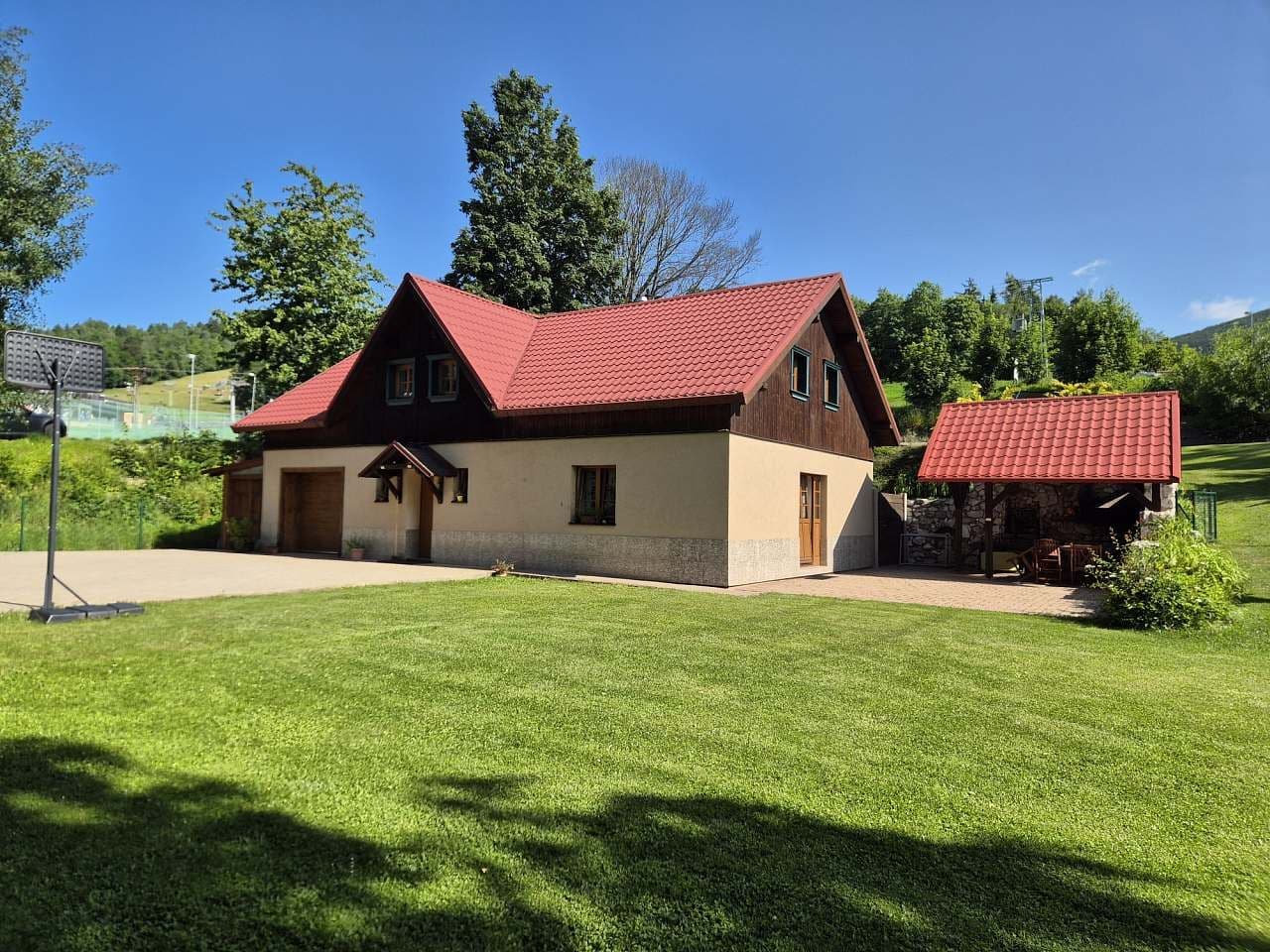 recreational property to rent, 0 m², Černý Důl, Královéhradecký Region recreational property to rent, 0 m², Černý Důl, Královéhradecký Region