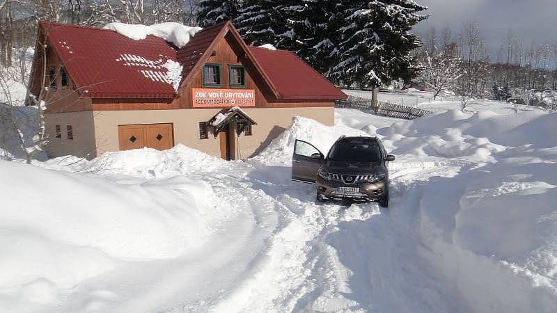 recreational property to rent, 0 m², Černý Důl, Královéhradecký Region recreational property to rent, 0 m², Černý Důl, Královéhradecký Region