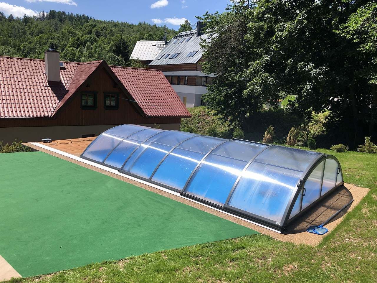 recreational property to rent, 0 m², Černý Důl, Královéhradecký Region recreational property to rent, 0 m², Černý Důl, Královéhradecký Region