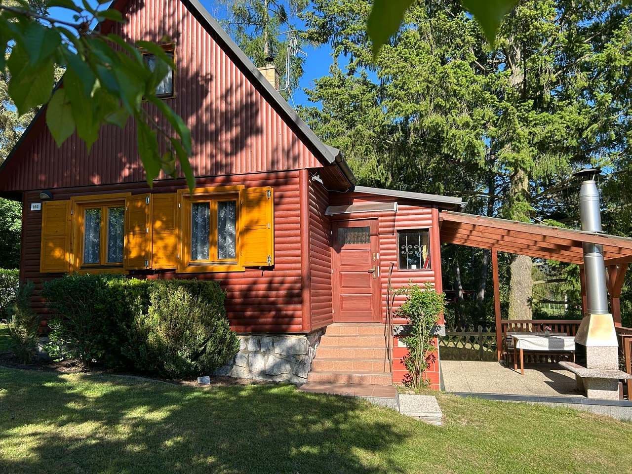 recreational property to rent, 0 m², Jedovnice, Jihomoravský Region recreational property to rent, 0 m², Jedovnice, Jihomoravský Region