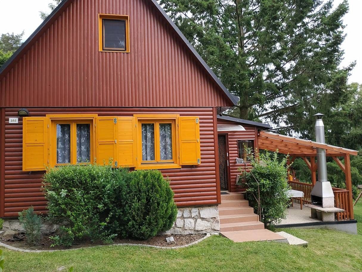 recreational property to rent, 0 m², Jedovnice, Jihomoravský Region recreational property to rent, 0 m², Jedovnice, Jihomoravský Region